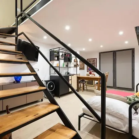 Apartament Comfortable In With Modern Amenities Bari